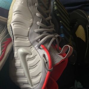 Nike Foamposites